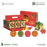 Bánh Trung Thu Morico - Set Premium 1C