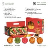Bánh Trung Thu Morico - Set Premium 2A-2