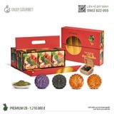 Bánh Trung Thu Morico - Set Premium 2B