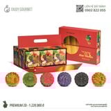 Bánh Trung Thu Morico - Set Premium 2D
