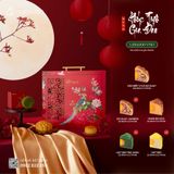Bánh Trung Thu Hỷ Lâm Môn - Lễ Hộp Phúc Tinh Giá Đáo