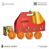 Bánh Trung Thu Morico - Set Special 2A