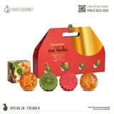 Bánh Trung Thu Morico - Set Special 2B