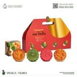Bánh Trung Thu Morico - Set Special 2C