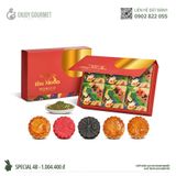 Bánh Trung Thu Morico - Set Special 4B