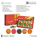 Bánh Trung Thu Morico - Set Special 4B