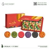 Bánh Trung Thu Morico - Set Special 4C