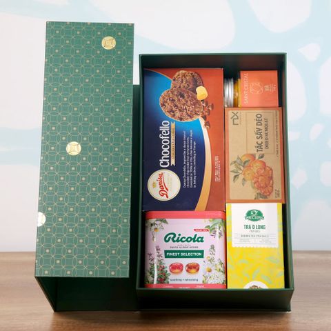 Hộp Quà Tết LỘC 450