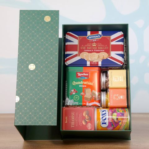 Hộp Quà Tết LỘC 580