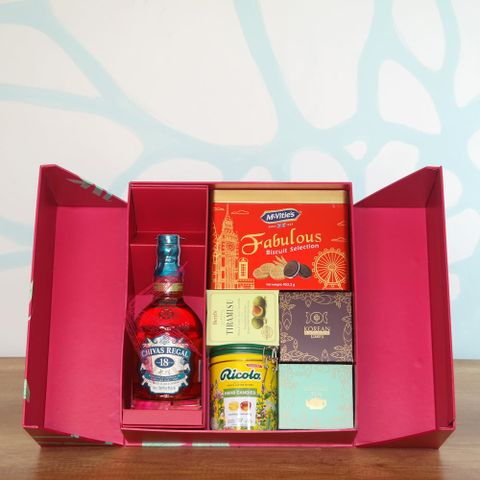 Hộp Quà Tết XUÂN 2950 RM