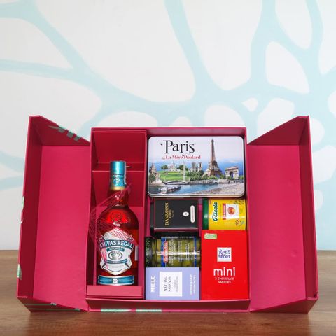 Hộp Quà Tết XUÂN 2750 RM