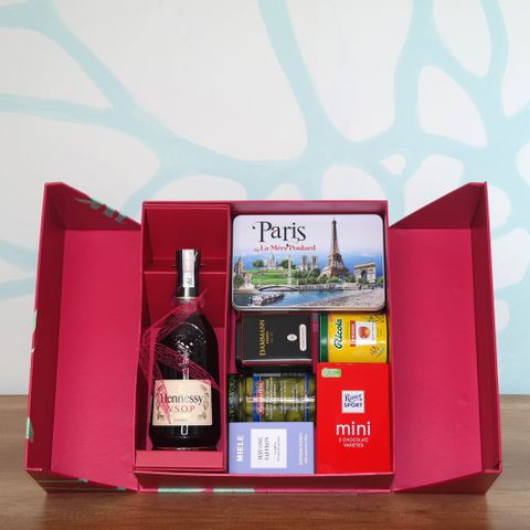 Hộp Quà Tết XUÂN 3000 RM