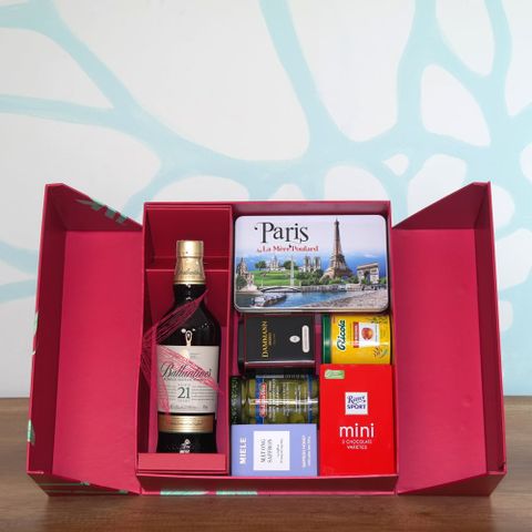 Hộp Quà Tết XUÂN 3900 RM