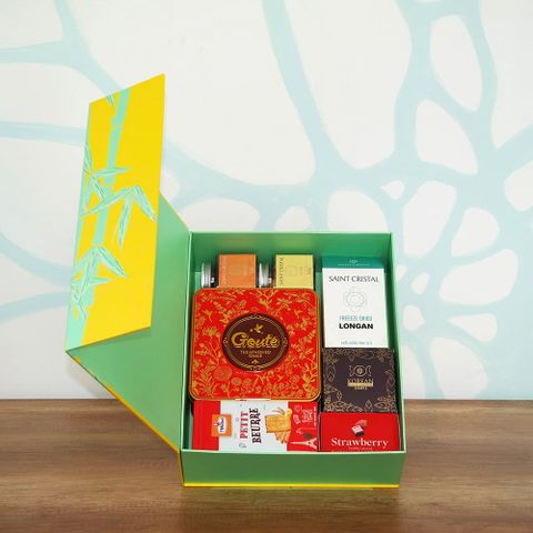 Hộp Quà Tết NẮNG B 659