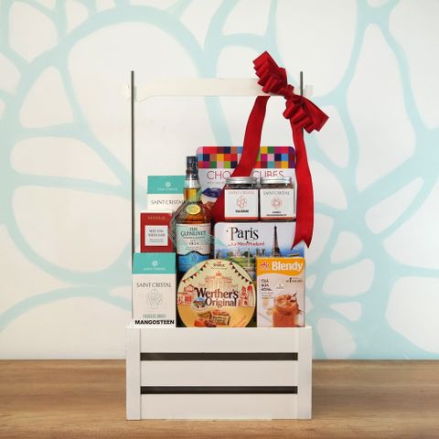 Giỏ Quà Tết THỊNH VƯỢNG 2750