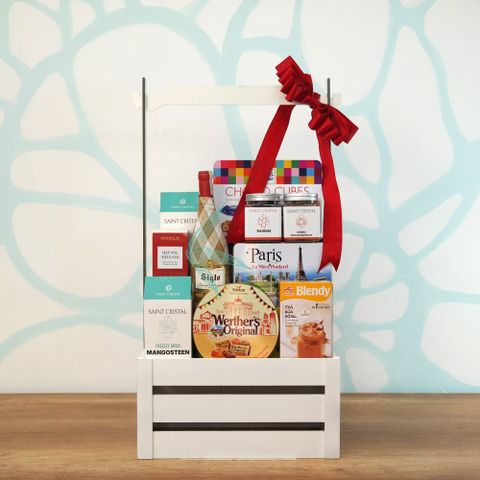 Giỏ Quà Tết THỊNH VƯỢNG 2680