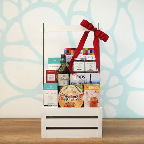 Giỏ Quà Tết THỊNH VƯỢNG 3400