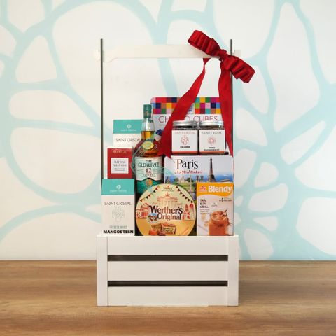 Giỏ Quà Tết THỊNH VƯỢNG 3050