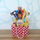 Giỏ Quà Tết HẠNH PHÚC 1077