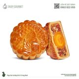 Bánh Trung Thu Morico - Thập Cẩm Sò Điệp Sốt X.O Trứng Muối