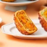 Bánh Trung Thu Thập Cẩm Gà Quay Vi Cá - Givral