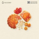 Bánh Trung Thu Kinh Đô - Thập Cẩm Lạp Xưởng