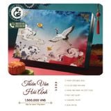 Bánh Trung Thu Hỷ Lâm Môn - Lễ Hộp Thiên Vân Hải Ảnh