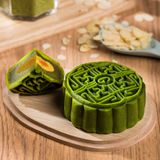 Bánh Trung Thu Trăng Ngũ Sắc Trà Xanh - Givral