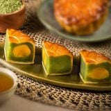 Bánh Trung Thu Trà Xanh - Givral