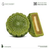 Bánh Trung Thu Morico - Trà Xanh Quýt Nhật