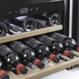 Tủ Bảo Quản Rượu Vang Âm Tủ CASO 628 WineSafe 18 EB - 18 Chai