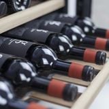 Tủ Bảo Quản Rượu Vang Âm Tủ CASO 628 WineSafe 18 EB - 18 Chai