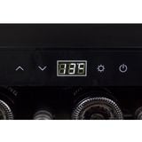 Tủ Bảo Quản Rượu Vang Âm Tủ CASO 628 WineSafe 18 EB - 18 Chai
