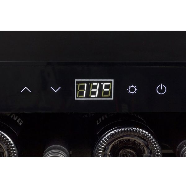 Tủ Bảo Quản Rượu Vang Âm Tủ CASO 628 WineSafe 18 EB - 18 Chai