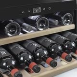 Tủ Bảo Quản Rượu Vang Âm Tủ CASO 628 WineSafe 18 EB - 18 Chai