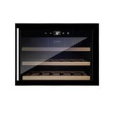 Tủ Bảo Quản Rượu Vang Âm Tủ CASO 628 WineSafe 18 EB - 18 Chai