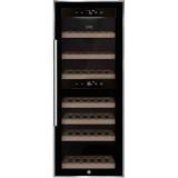 Tủ Bảo Quản Rượu Vang CASO 653 WineComfort - 38 Chai Màu Đen