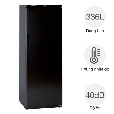 Tủ Bảo Quản Rượu Vang Liebherr WKb 4611 Barrique - 195 Chai