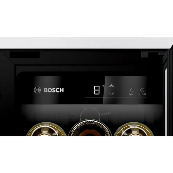 Tủ Bảo Quản Rượu Vang Bosch KUW20VHF0 Serie 6 21 Chai