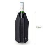Túi Giữ Lạnh Rượu Vang Peugeot Frizz 220358 Màu Đen