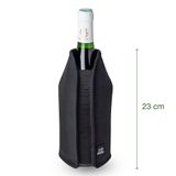 Túi Giữ Lạnh Rượu Vang Peugeot Frizz 220334 Màu Xám