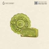 Bánh trung thu Tuyết Trà xanh Nhật Bản - Kinh Đô 150G-0T