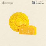 Bánh trung thu Tuyết vị cam Yuzu - Kinh Đô 150G-0T