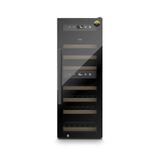 Tủ Bảo Quản Rượu Vang CASO 721 WineExclusive 38 Smart - 38 Chai