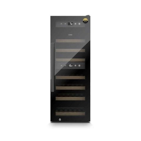 Tủ Bảo Quản Rượu Vang CASO 721 WineExclusive 38 Smart - 38 Chai