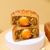 Bánh Trung Thu Xoài - Givral
