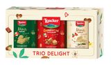 Bánh xốp Loacker Trio Delight 70.5g