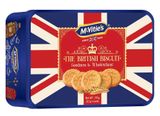 Bánh quy lúa mì nguyên cám McVitie’s Digestive Minis 195 g