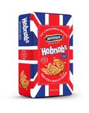 Bánh quy yến mạch nguyên cám McVitie’s Hobnobs 300 g