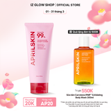  Sữa rửa mặt TXA NIACINAMIDE 99 DEEP CLEANSER 120g 